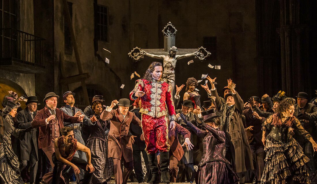 ROH Stream Reveals New Operas For 2022