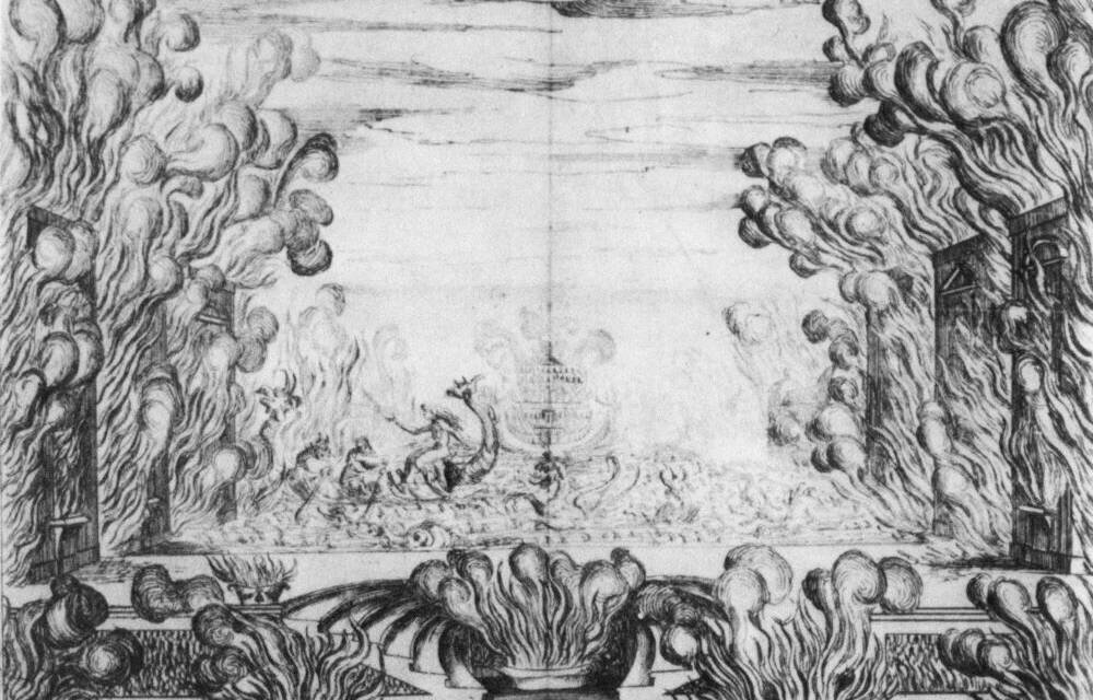 In brief: La Liberazione di Ruggiero dall’Isola di Alcina