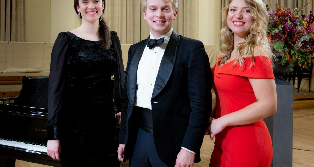 Kathleen Ferrier Awards 2021 Winners Announced