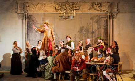 In Brief: La Bohème