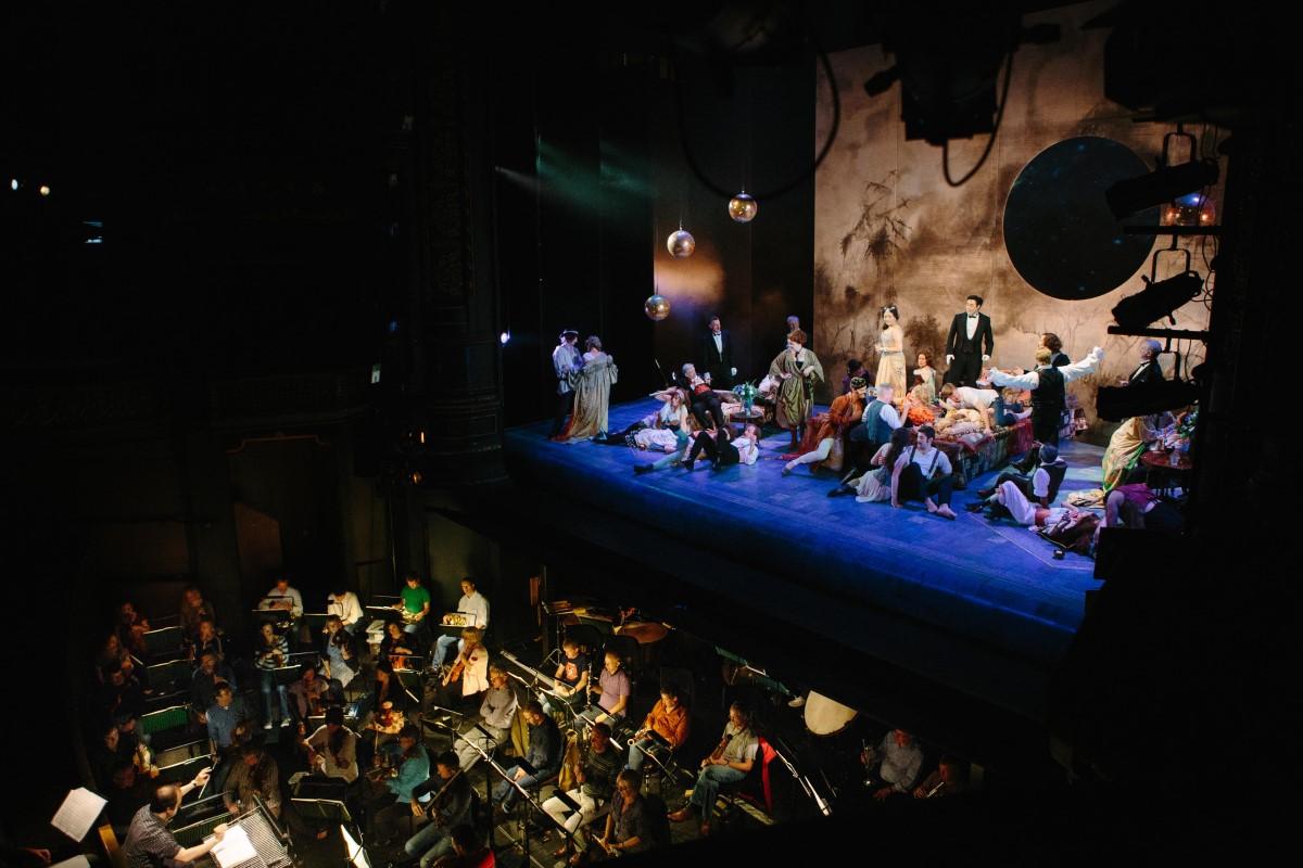 Opera North Reveals 202021 Season • Opera For All