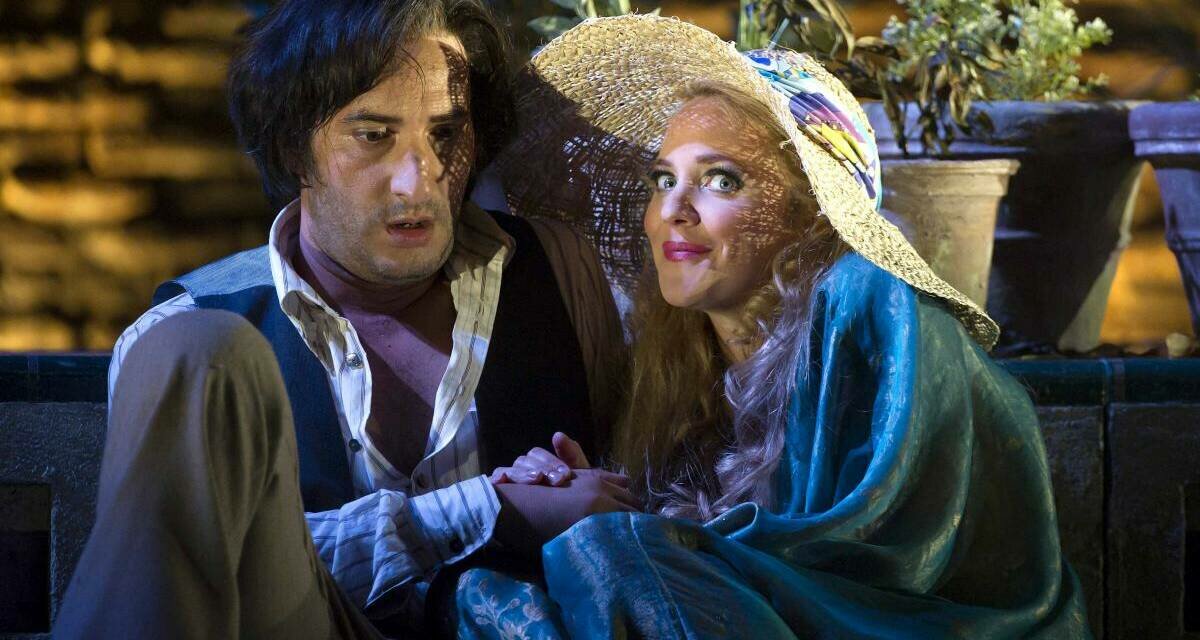 Glyndebourne Festival 2022 Announced