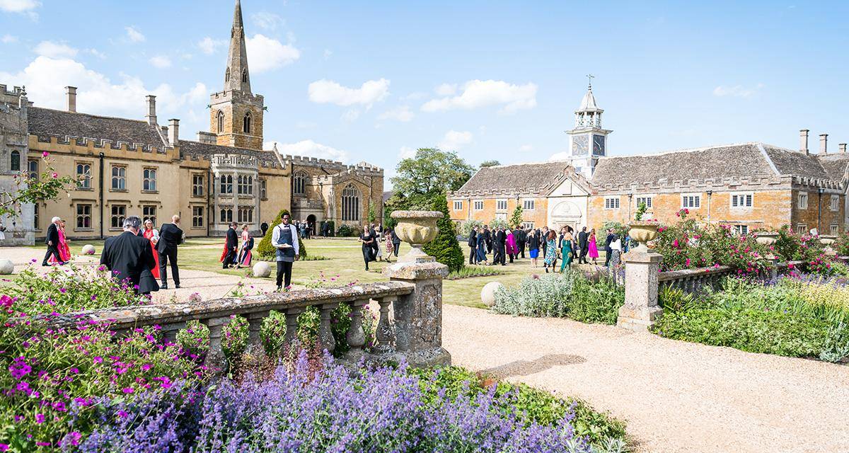 Outdoor Concerts Return To Nevill Holt Opera • Opera For All