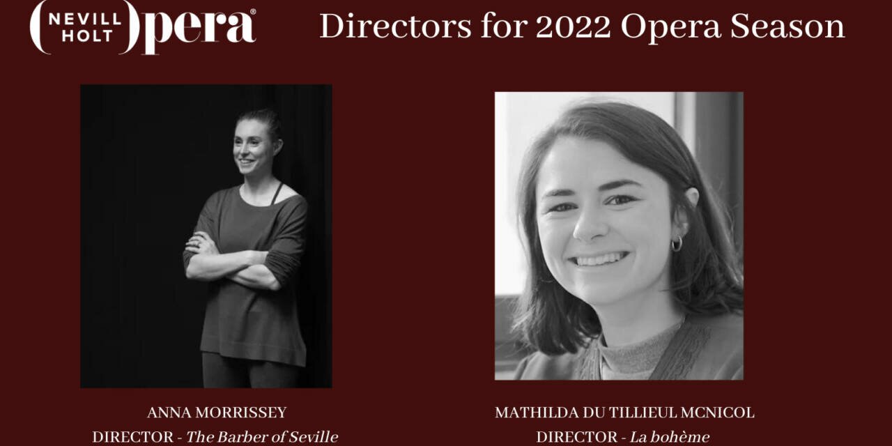 Nevill Holt Reveals New Operas For 2022 Summer Festival