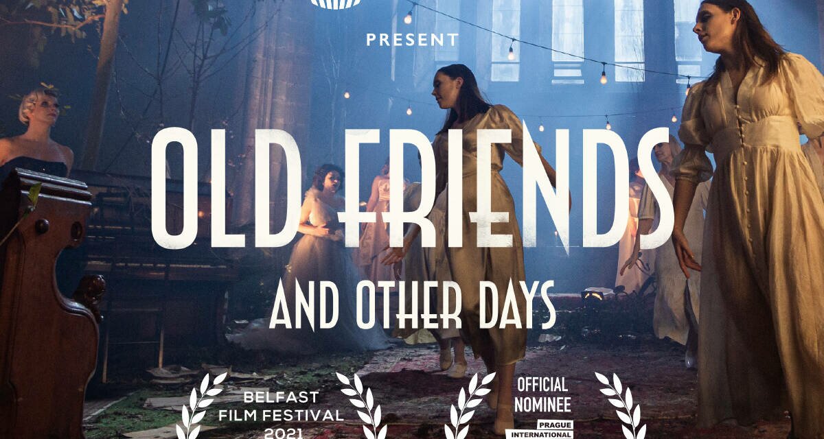 Northern Ireland Opera Premieres Old Friends And Other Days