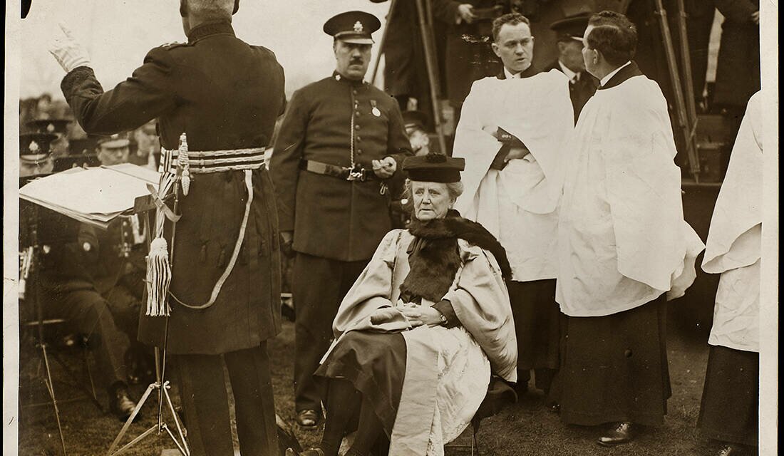 Profile: Ethel Smyth DBE